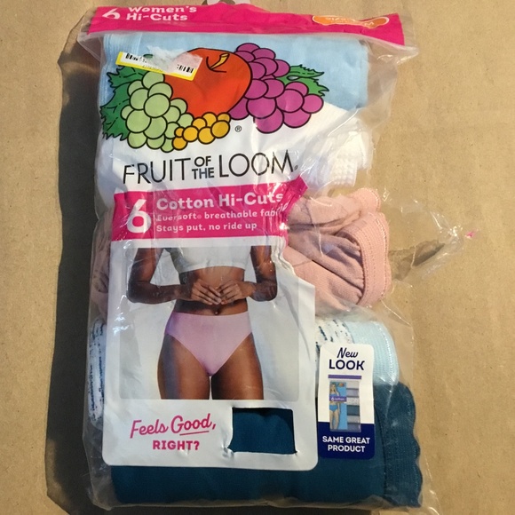 Fruit of the Loom Other - Fruit of the loom panties
